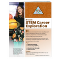 Brownie STEM Career Exploration Badge Requirements Pamphlet