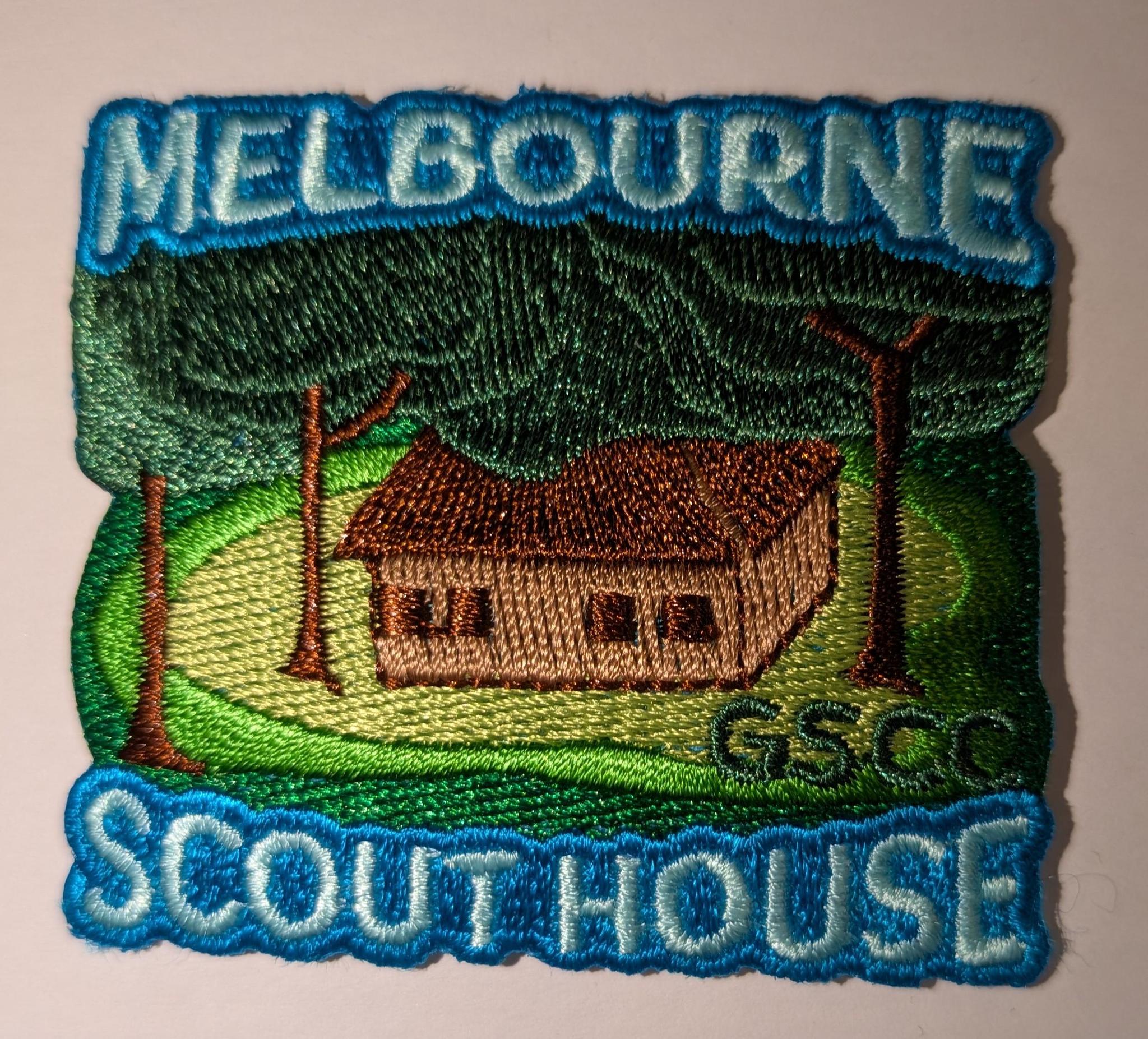 MELBOURNE SCOUT HOUSE