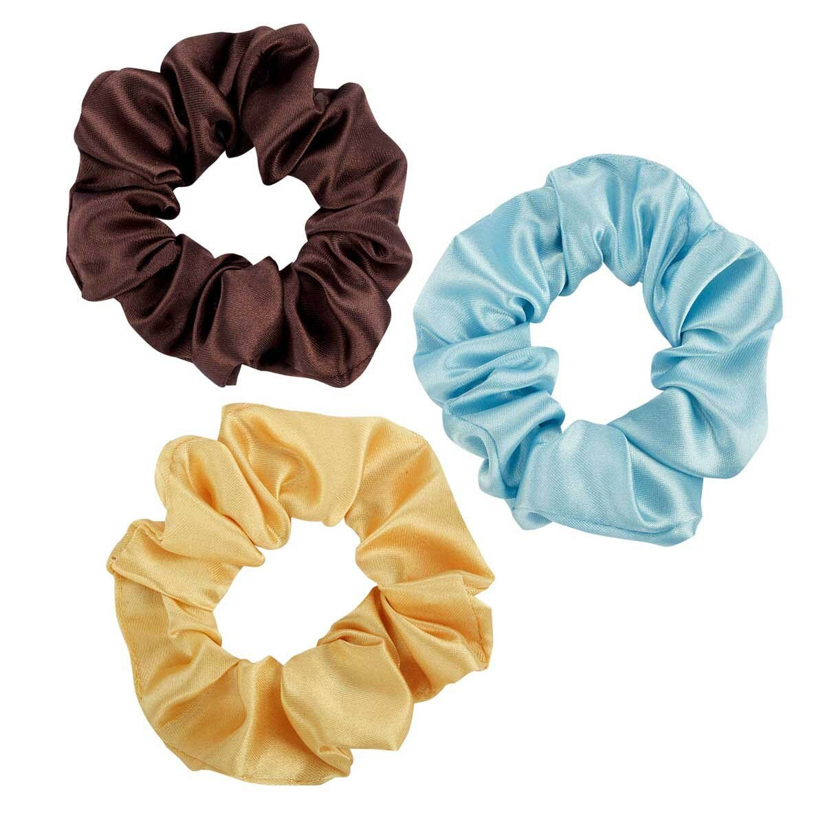 BROWNIE SCRUNCHIE