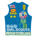 DAISY UNIFORM PATCH