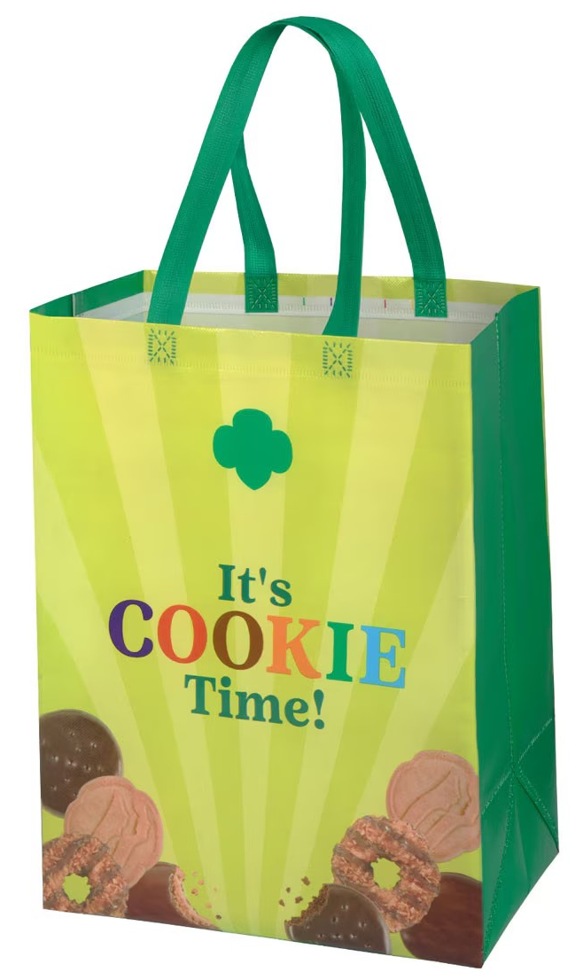 2025 COOKIE TOTE BAG