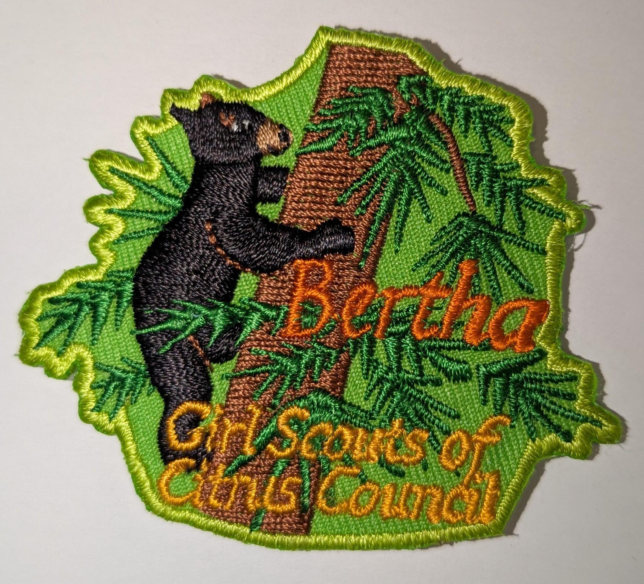BERTHA PATCH
