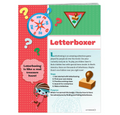 BROWNIE LETTERBOXER BADGE REQUIREMENTS