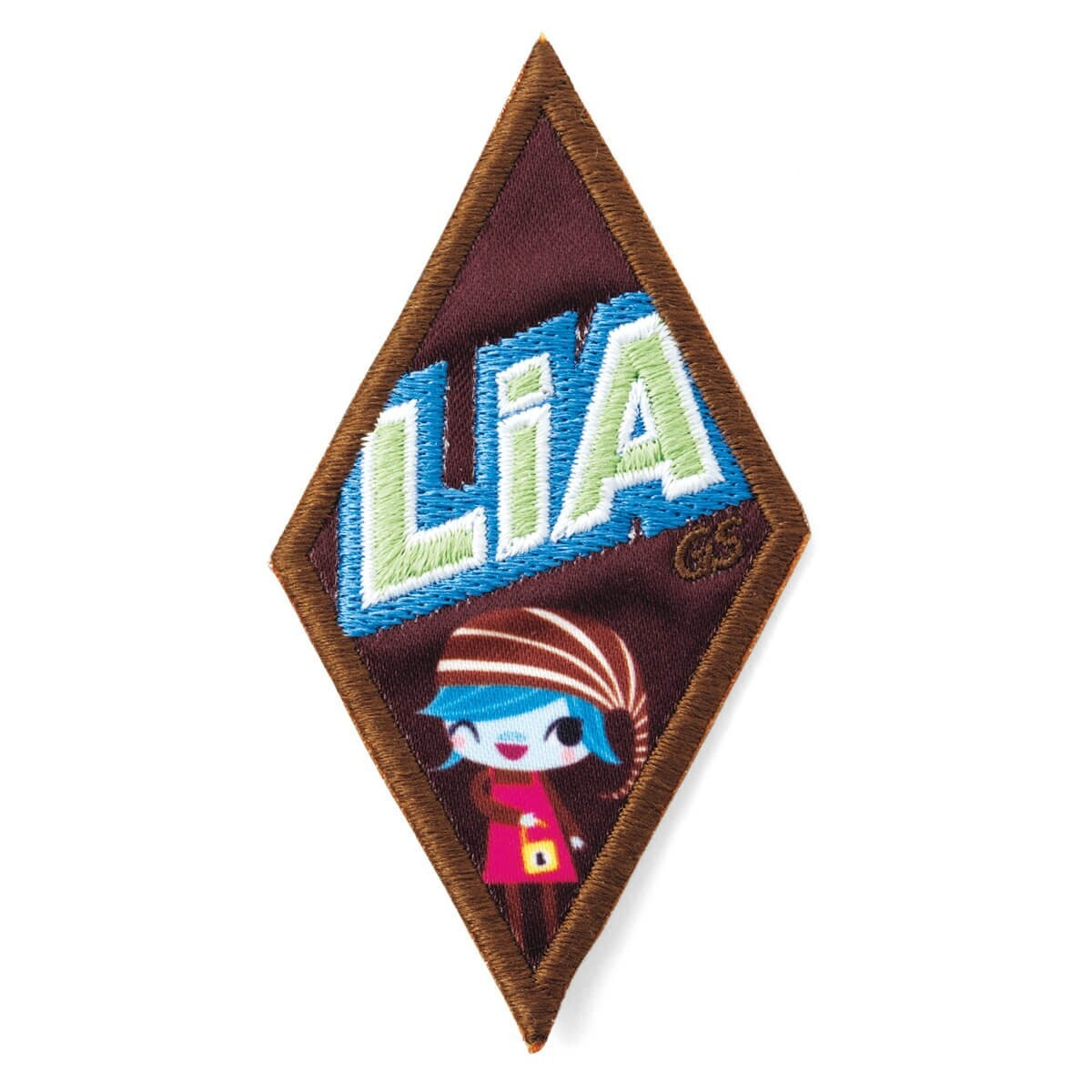 CADETTE LIA AWARD-QUEST