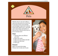 BROWNIE PETS BADGE REQUIREMENT