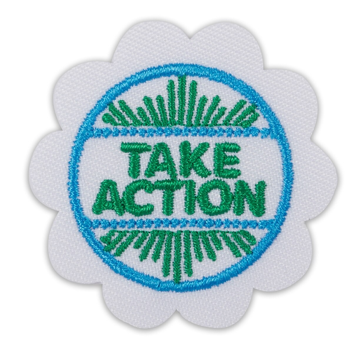 Daisy  Take Action Award