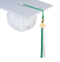 GIRL SCOUT GRADUATION TASSEL