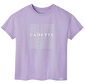 CADETTE RETRO OVERSIZED T-SHIRT XL