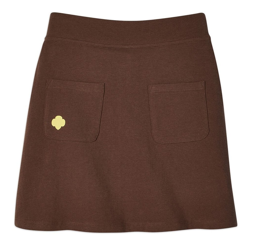 BROWNIE POCKET SKORT SM