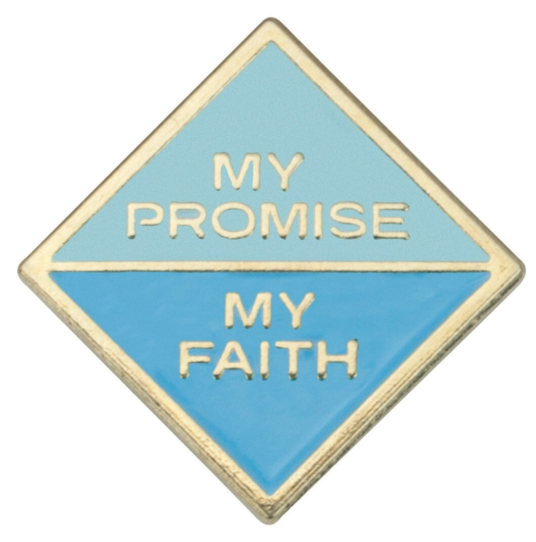 DAISY PROMISE FAITH 1 PIN