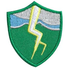 LIGHTNING CREST