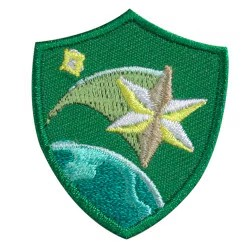 SHOOTING STAR CREST