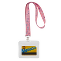 Beaded Cookie Lanyard