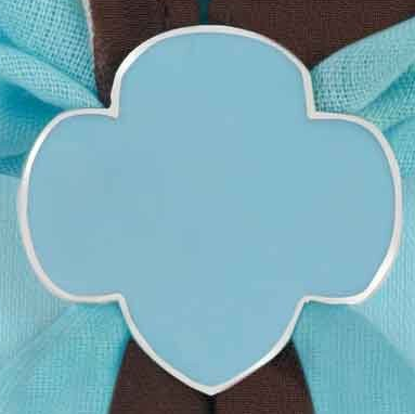 BROWNIE SCARF SLIDER