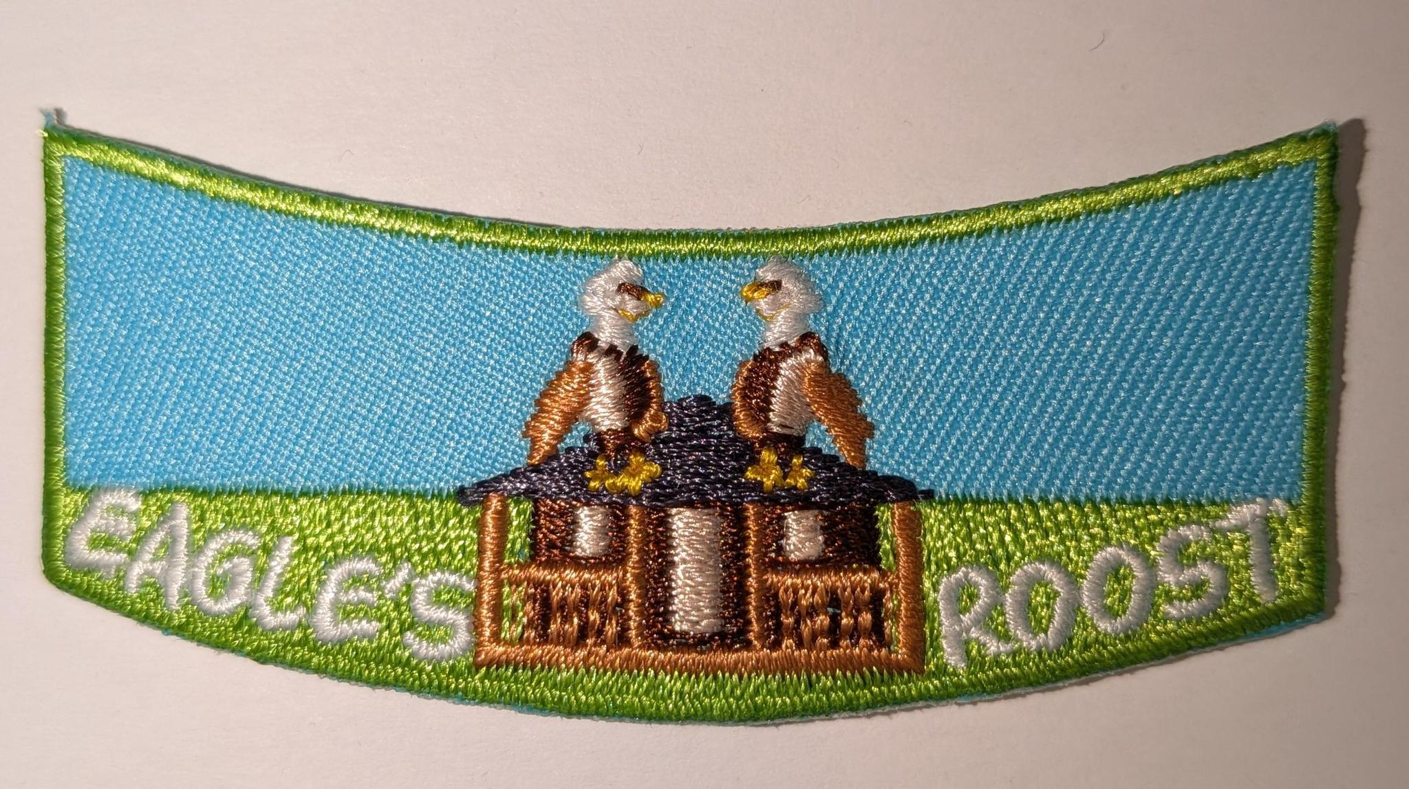Eagles Roost patch