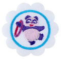 Daisy Fun With Movement Badge