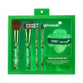 Hard Candy x Girl Scouts Bake and Blend Brush Set