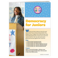 Democracy for Juniors Badge Requirements Pamphlet