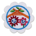 DAISY BUDDY CAMPER BADGE