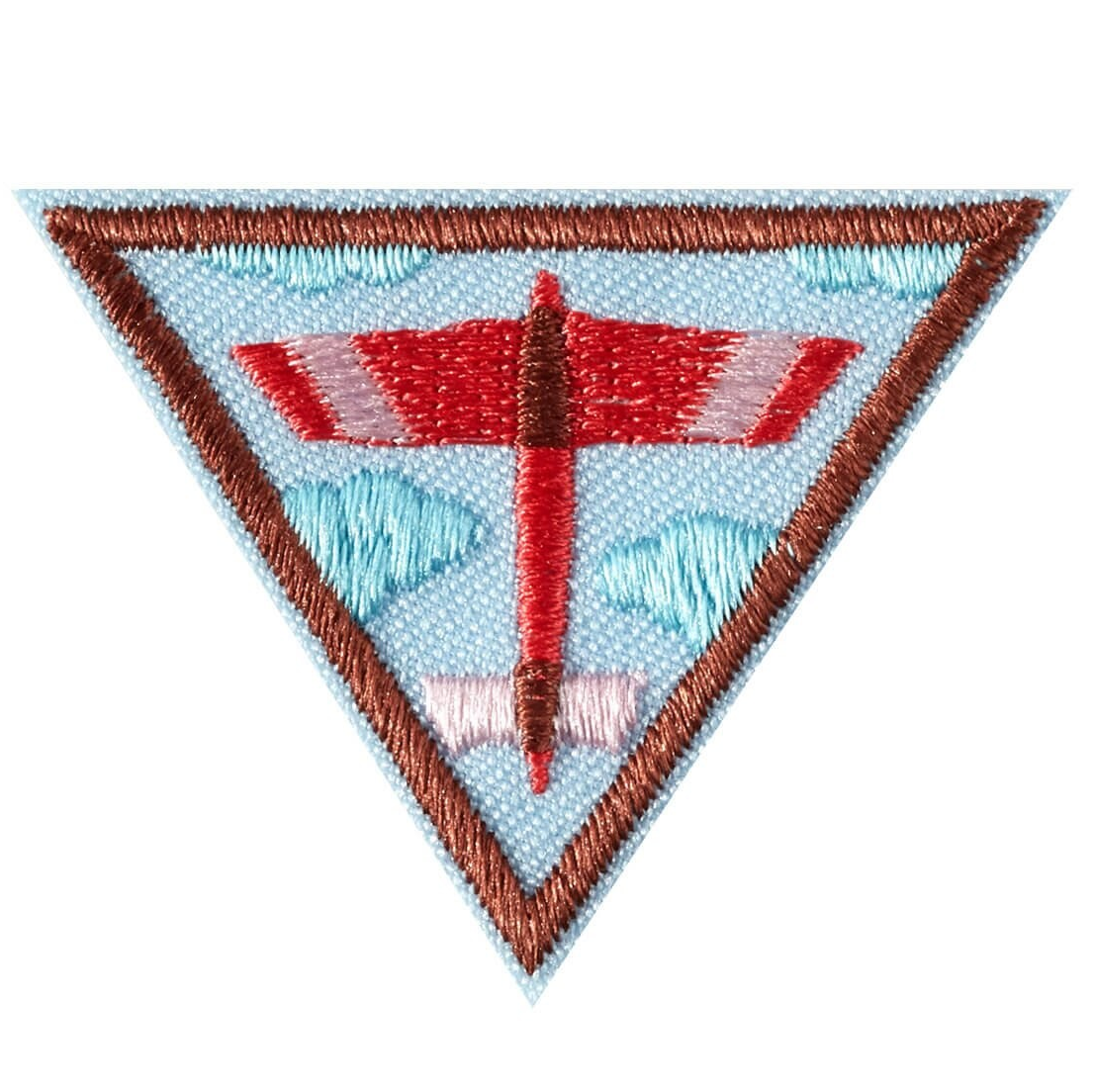Brownie Fling Flyer Design Challenge Engineering Badge