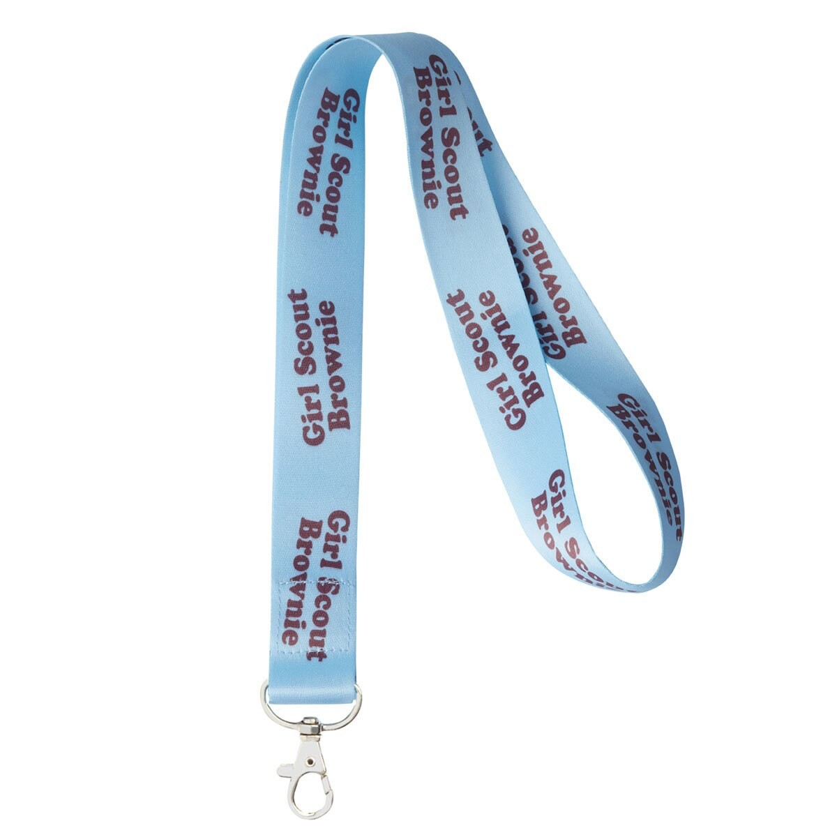 BROWNIE OFFICIAL LANYARD