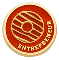 COOKIE ENTREPRENEUR FAMILY PIN CADETTE YEAR 2