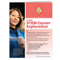 Cadette STEM Career Exploration Badge Requirements