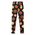 GIRLS' PHOTO COOKIE LEGGINGS XS