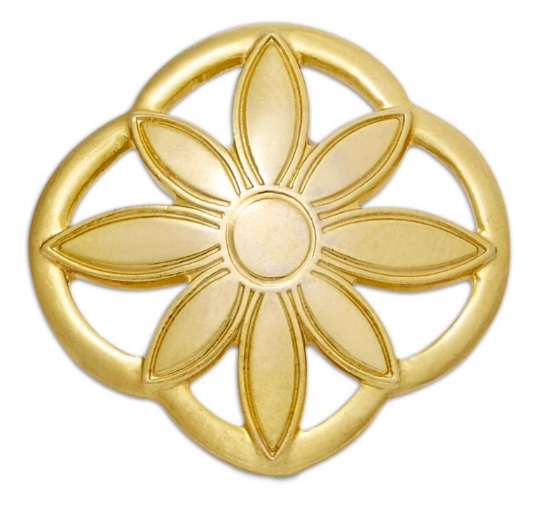 DAISY MEMBERSHIP PIN