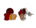 COOKIE FUN FINDS STUD EARRINGS