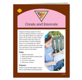 BROWNIE CREATE AND INNOVATE BADGE REQ