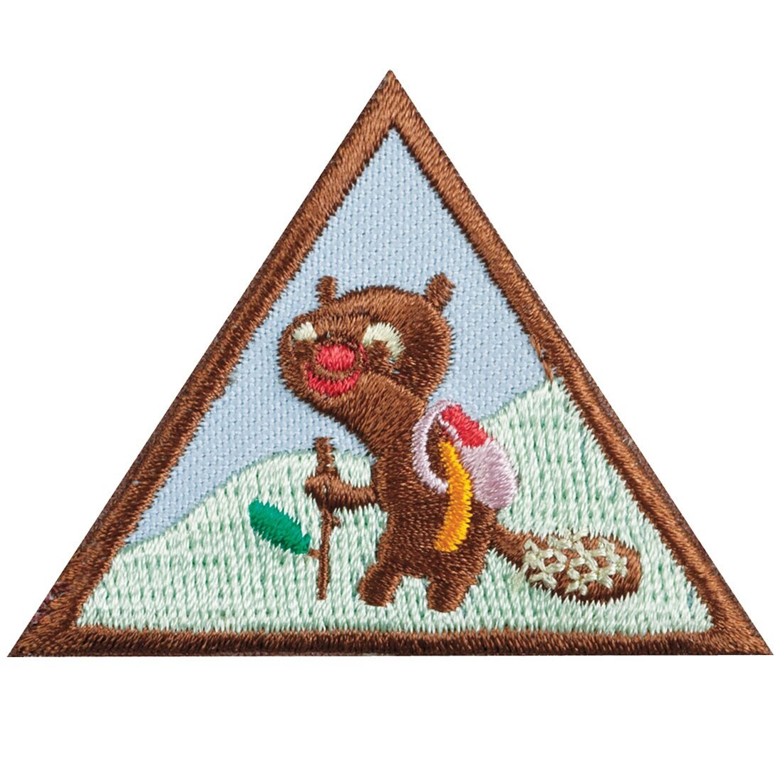 BROWNIE HIKER - PLANET